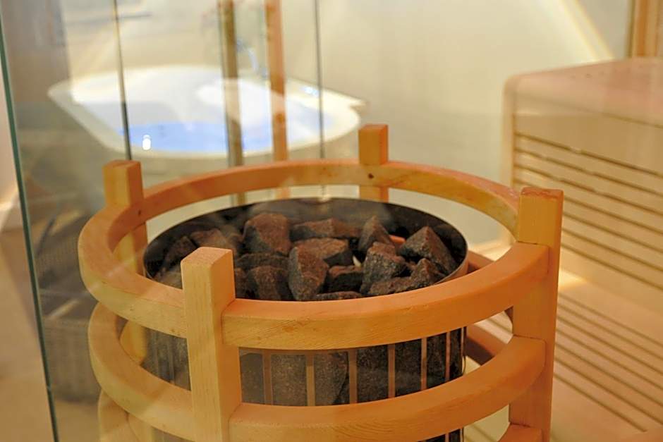 Rackmers Hof - Suiten Hotel garni mit Sauna