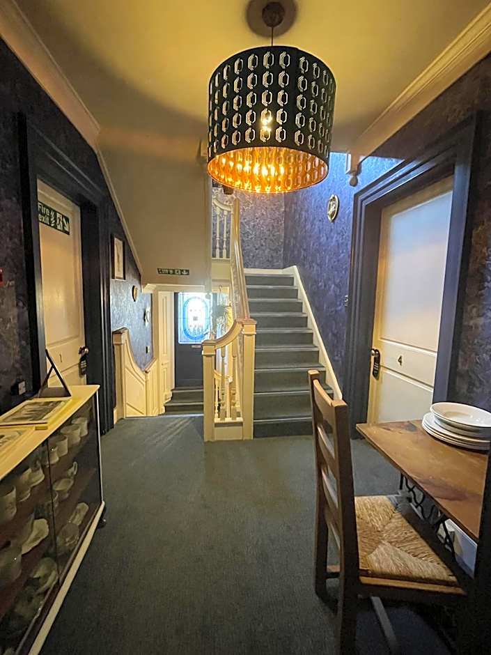 The Mansion House Hotel