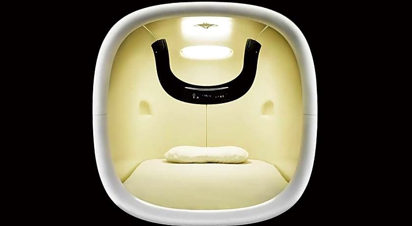 9h nine hours Hamamatsucho 