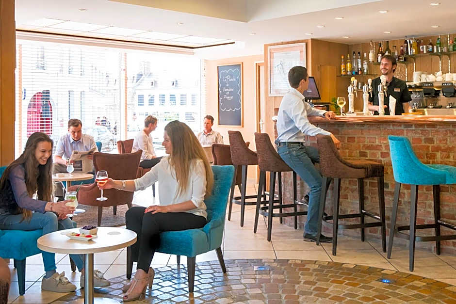 Mercure Abbeville Centre - Porte de La Baie de Somme