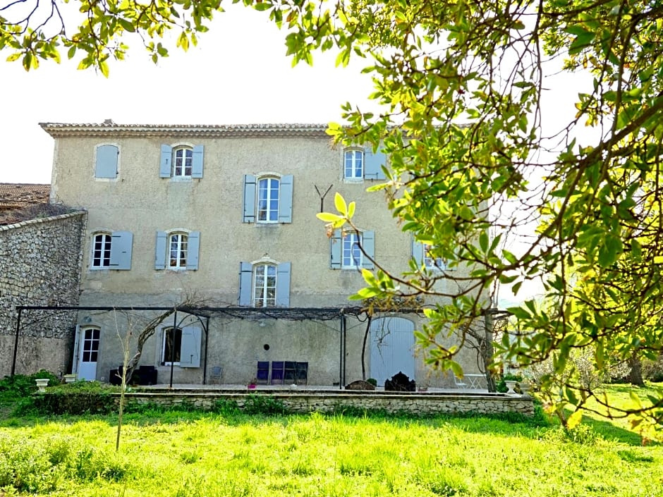 Chambres d'hotes le Domaine de Romanil