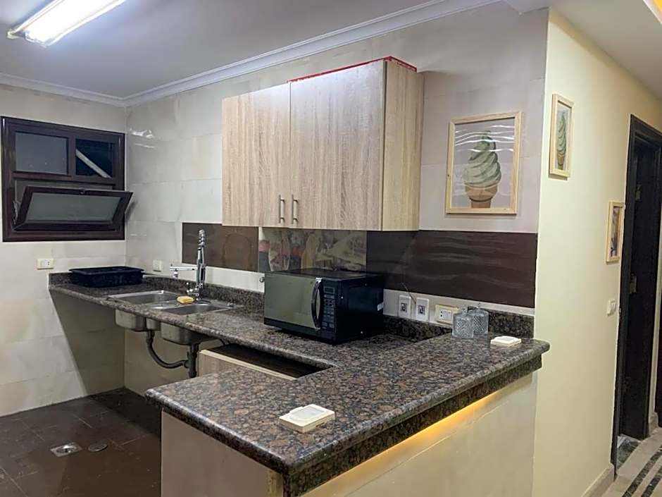 Mohandsen modern apartment