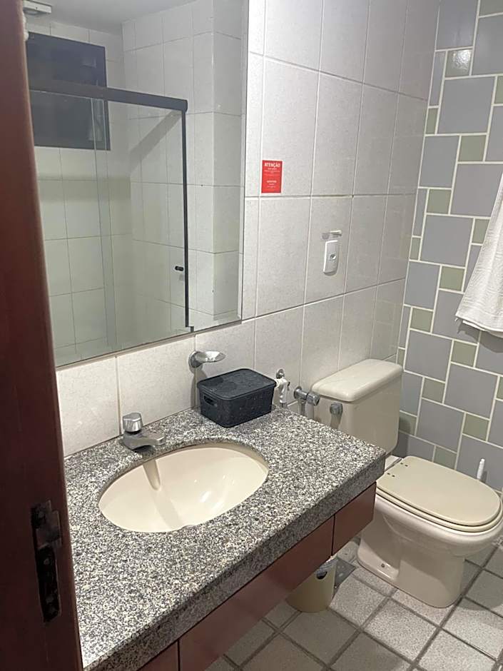 Flat Pasárgada Encantador 616