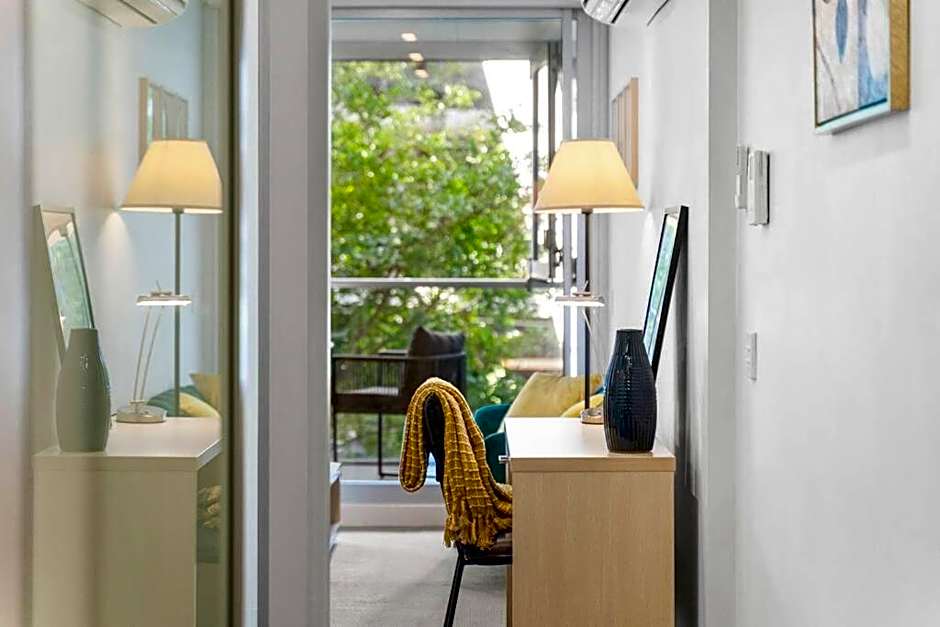 Cozy CBD 1BR Apt - Walkable & Central Spot