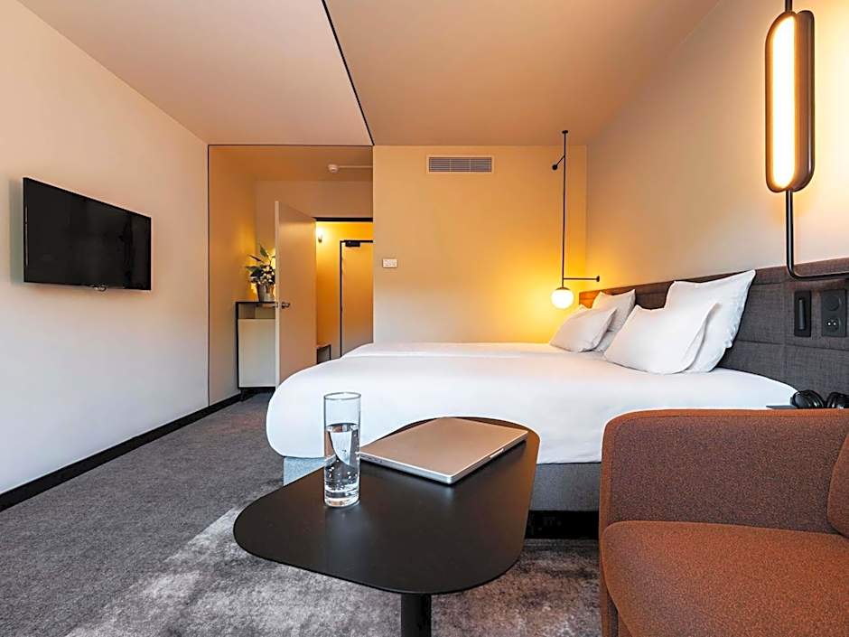 Novotel Belfort Centre Atria