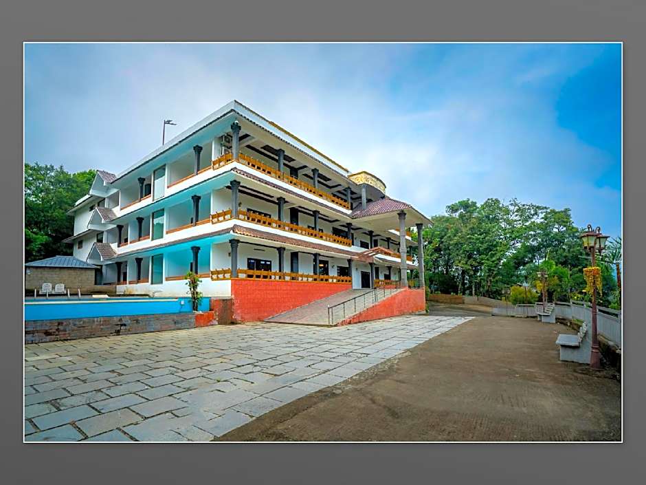 Periyar Mountain Palace by Thavika, Thekkady