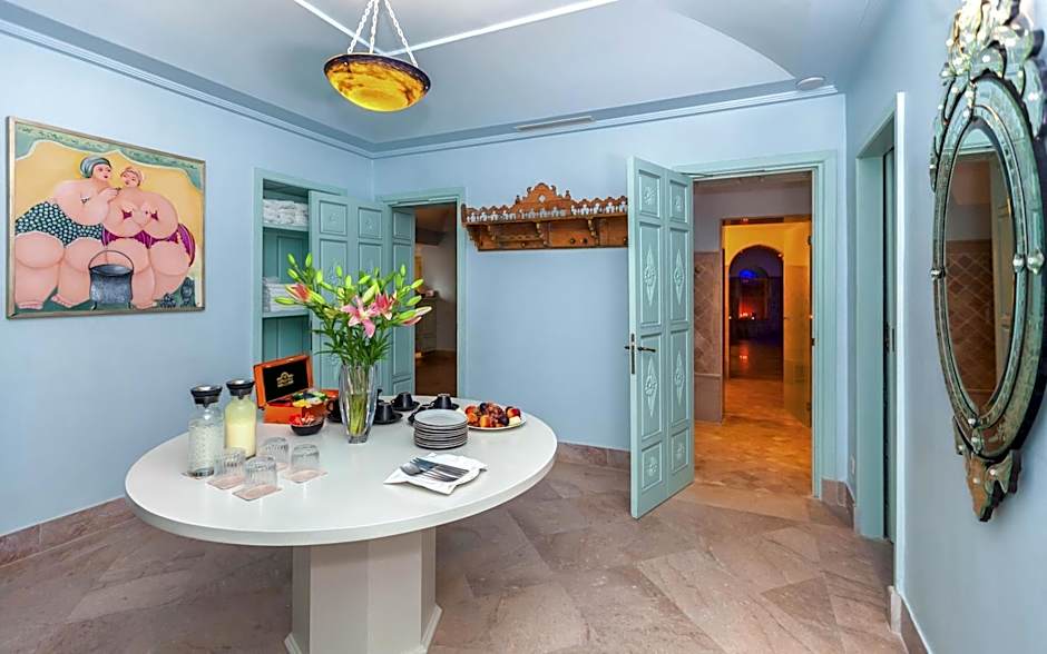 Dar El Jeld Hotel & Spa