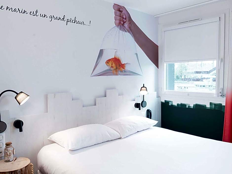 ibis Styles Thonon Les Bains Hotel