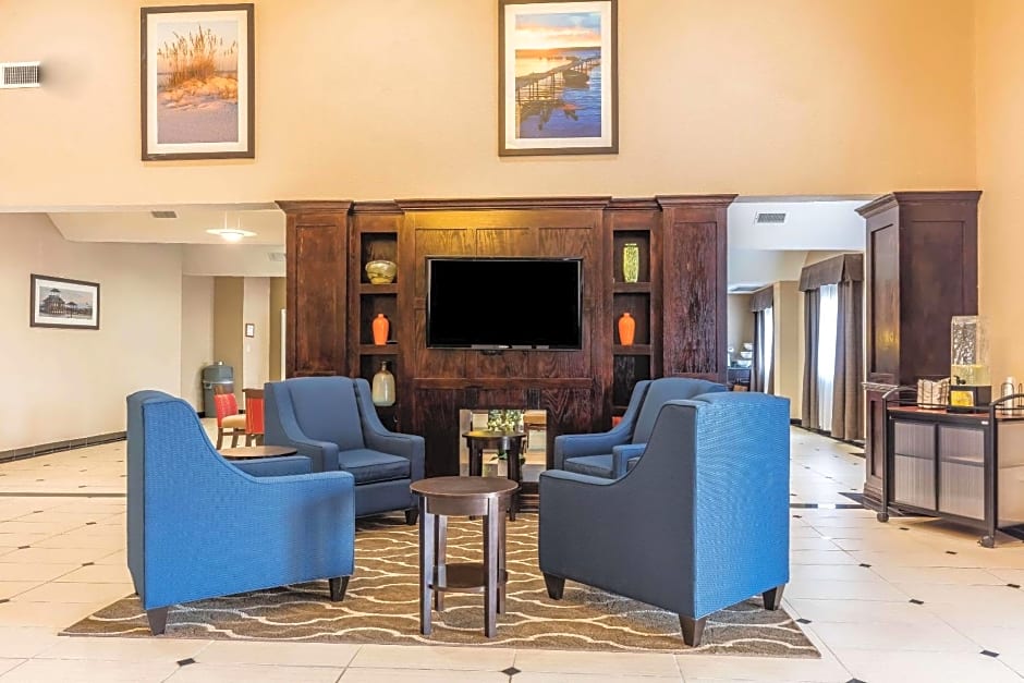 Comfort Inn & Suites Crystal Inn Sportsplex Gulfport