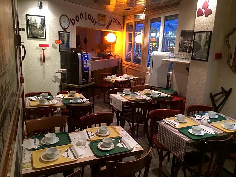 Picardy Hotel-Gare du Nord