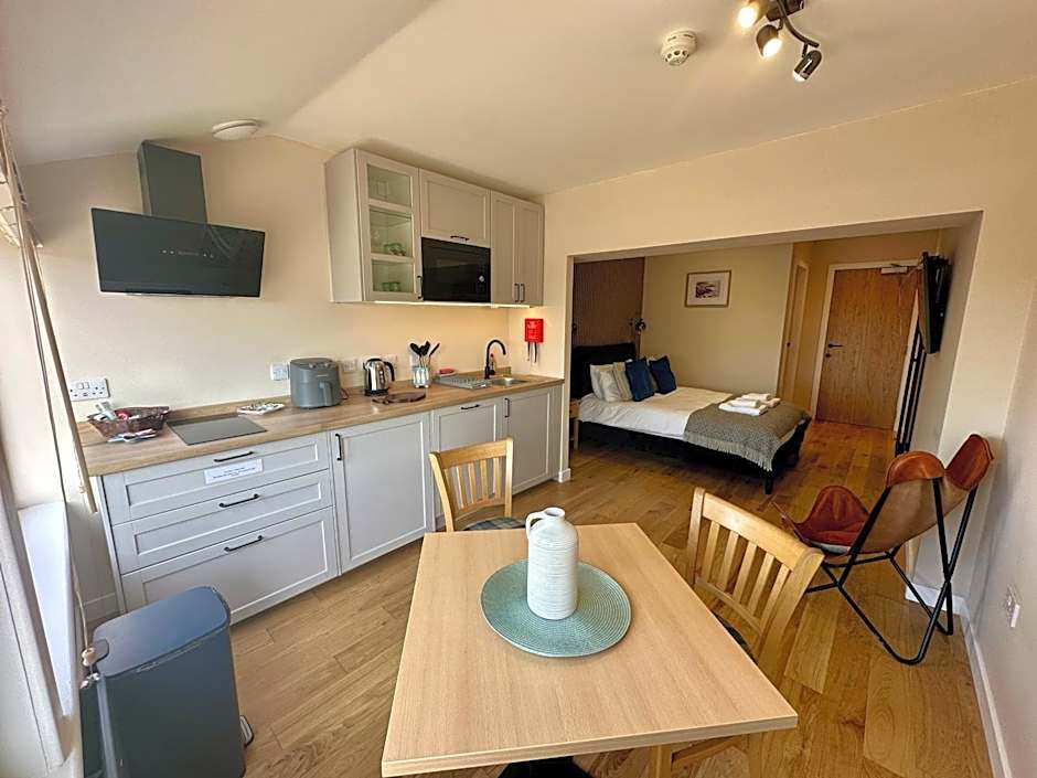 The Hebridean - Rooms & Apartments