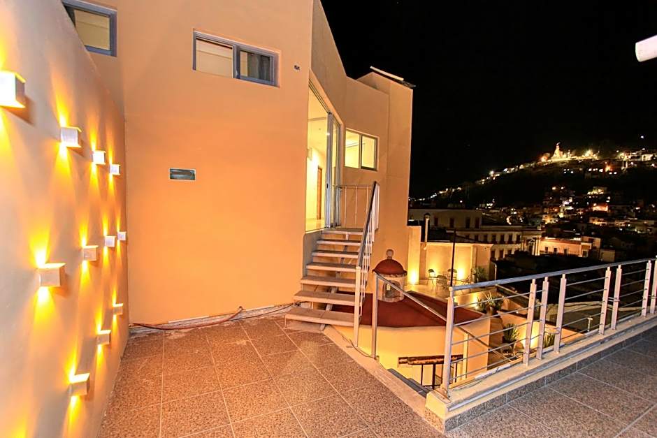 Hotel Grand Guanajuato