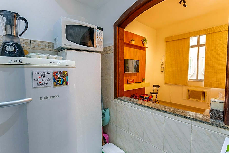 Copacabana Beachside Retreat