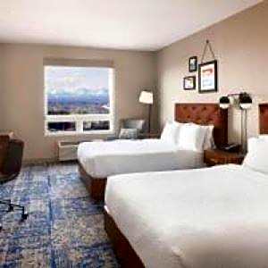 Four Points By Sheraton Calgary Airport