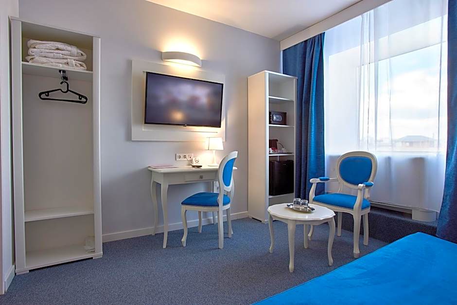 MyContinental Bucuresti Gara de Nord