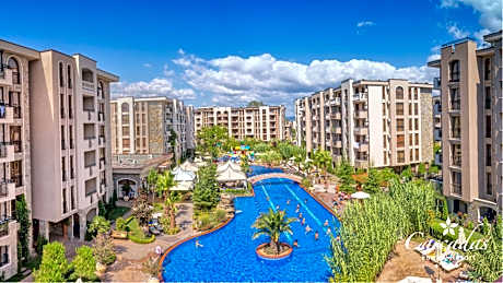 Cascadas Family Resort