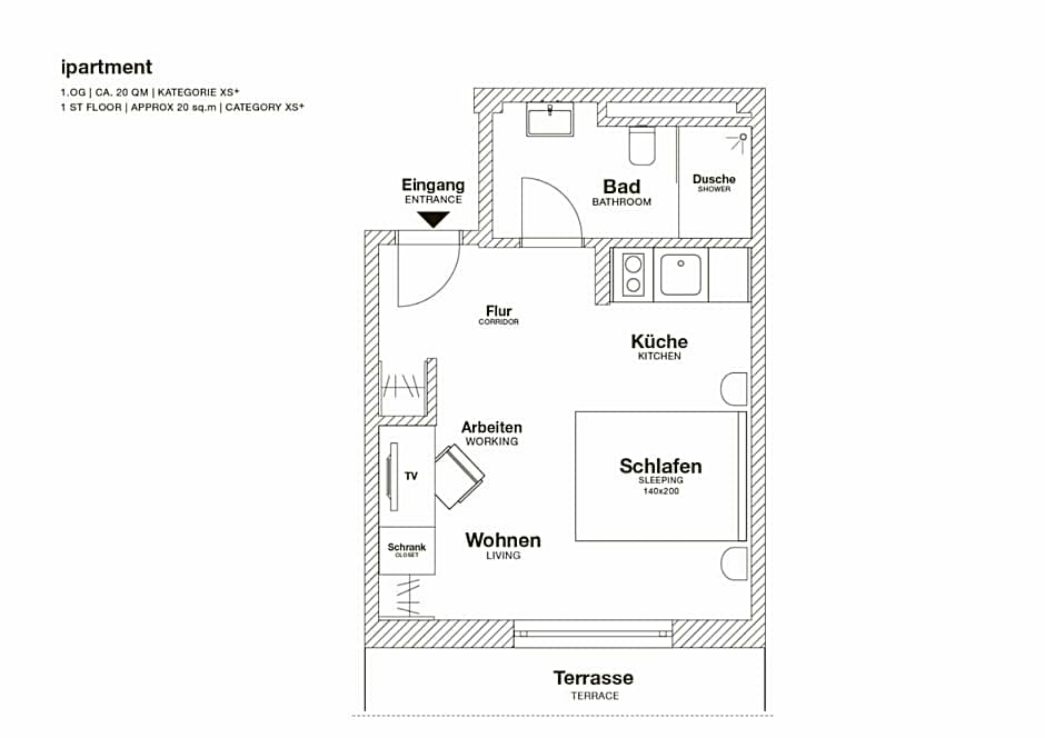 ipartment Wolfsburg HOME by Best Western
