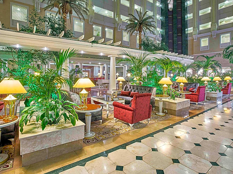 Rixos President Astana Hotel