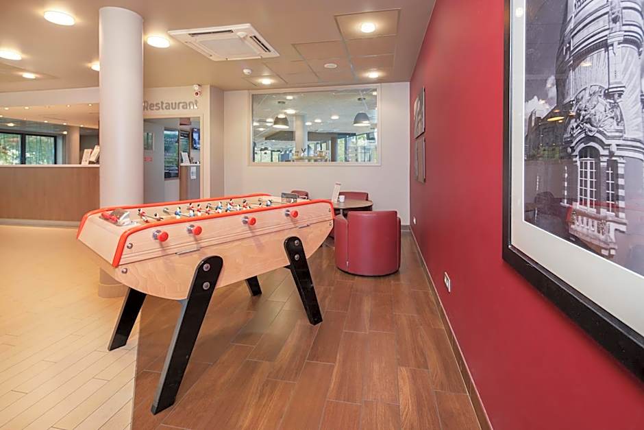 Campanile Nantes Centre - Saint Jacques