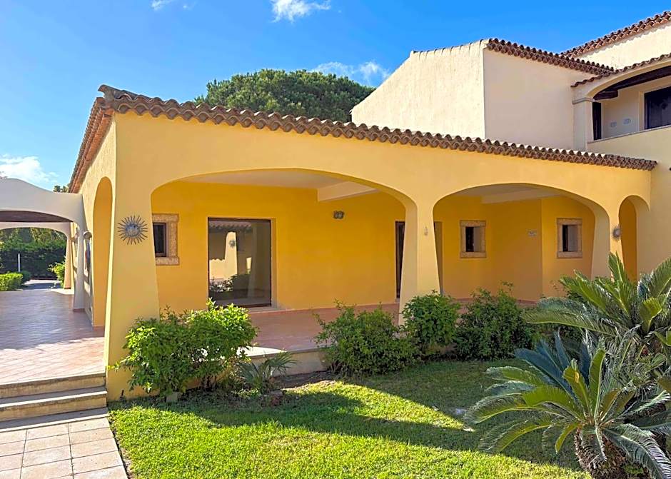 Centro Vacanze Isuledda