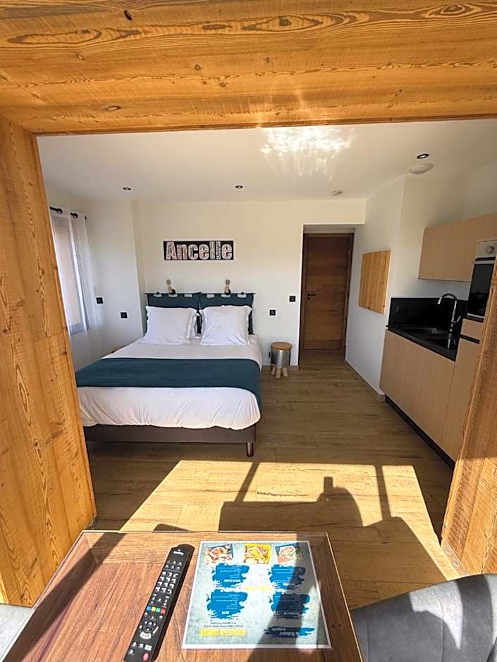 Appart Hôtel Le JAS