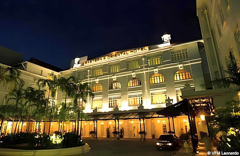 Eastern And Oriental Hotel