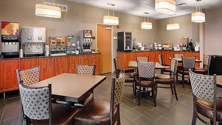 Best Western Plus Blaine at the National Sports Center