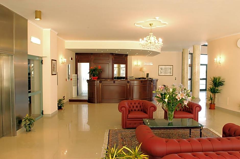 HC Hotel Cremona Pilgrim's
