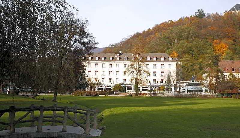 Grand Hotel & Spa Uriage