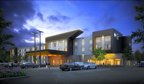 fairfield newfoundland marriott