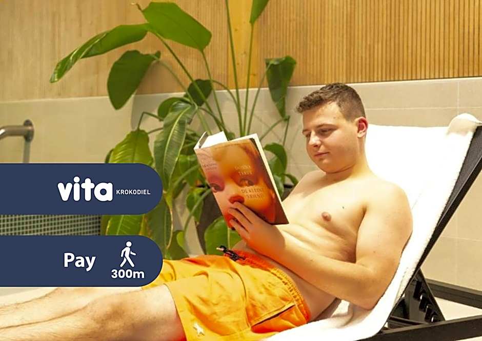 Hotel Acropolis " Op het sportiefste park van de kust "