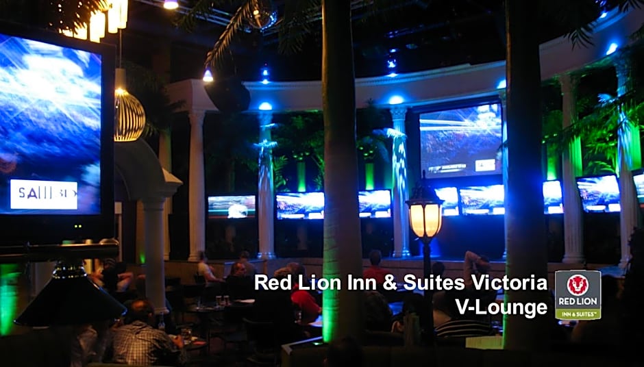 Red Lion Inn And Suites Victoria