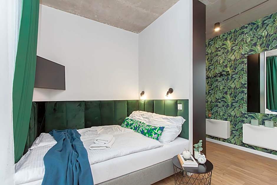 Apartamenty Silver Place