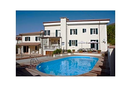 Villa Cascate