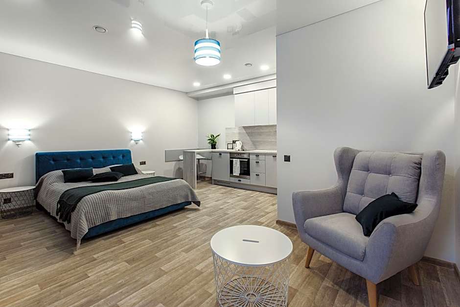 Old Town Trio Apartments