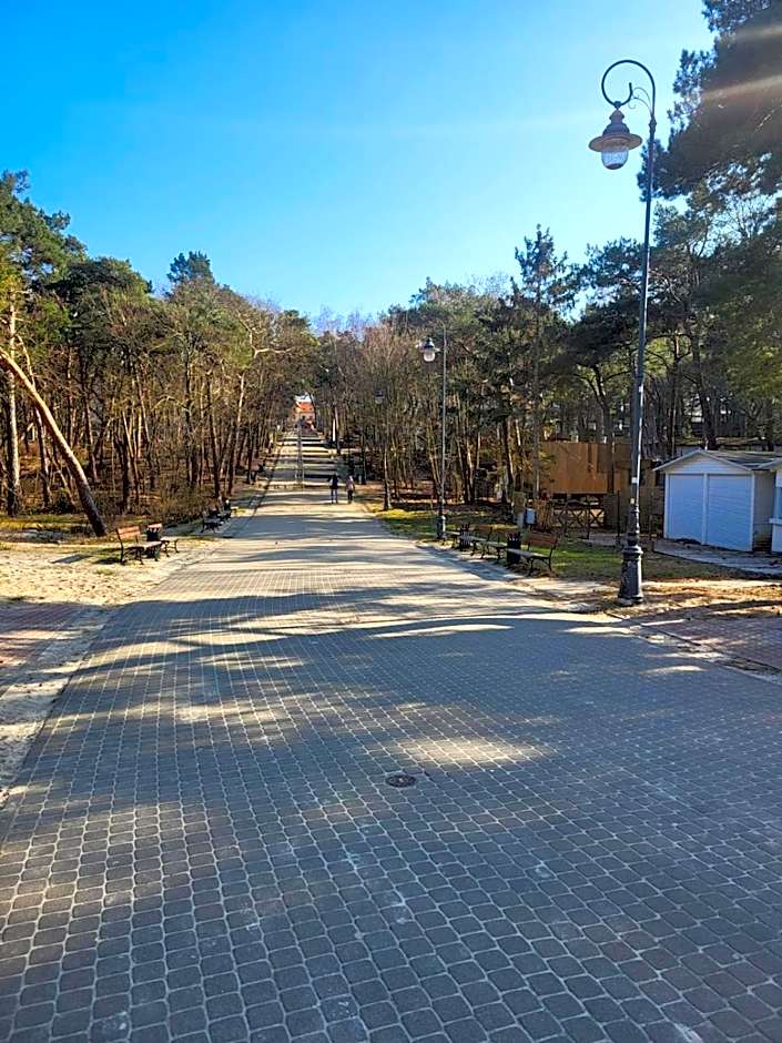 APARTAMENT BULWAR PRZY PLAŻY - 100m od plaży