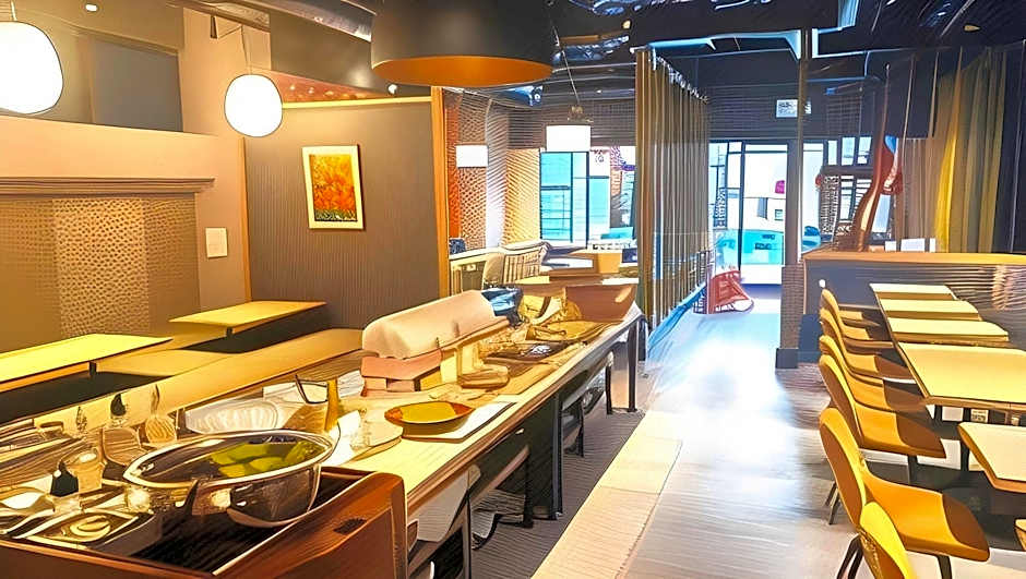 Iroha Grand Hotel Kintetsu Nara Ekimae