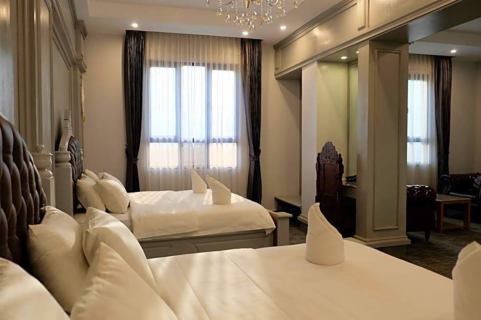 Angkor Comfort Hotel