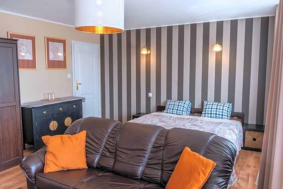 Gościniec Skolimówka Restauracja i pokoje ze śniadaniem na Kaszubach