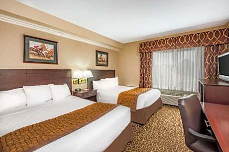 Hawthorn Suites by Wyndham El Paso Airport