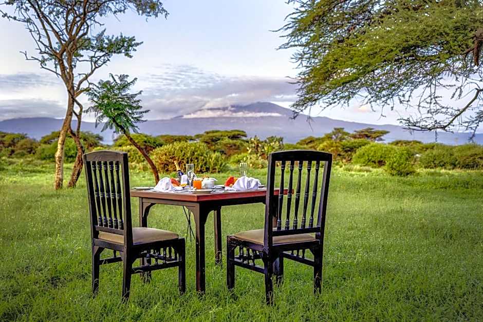 Amboseli Sopa Lodge