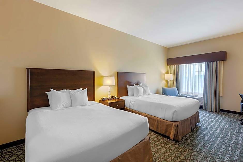 Best Western Plus Walkerton East Ridge Hotel