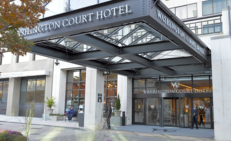 Washington Court Hotel - Guest Reservations