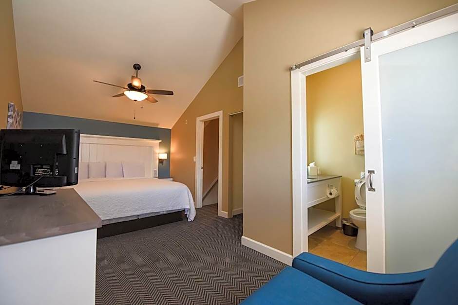 Waterside Suites and Marina