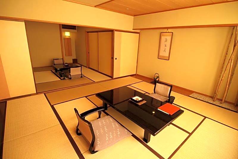 Mizu no Sato Marukyu Ryokan