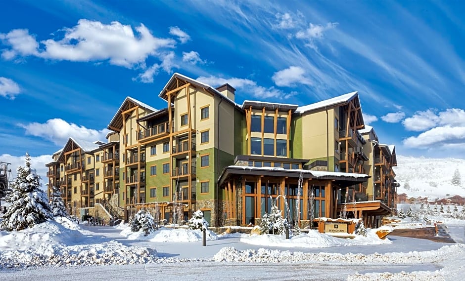 Wyndham Park City