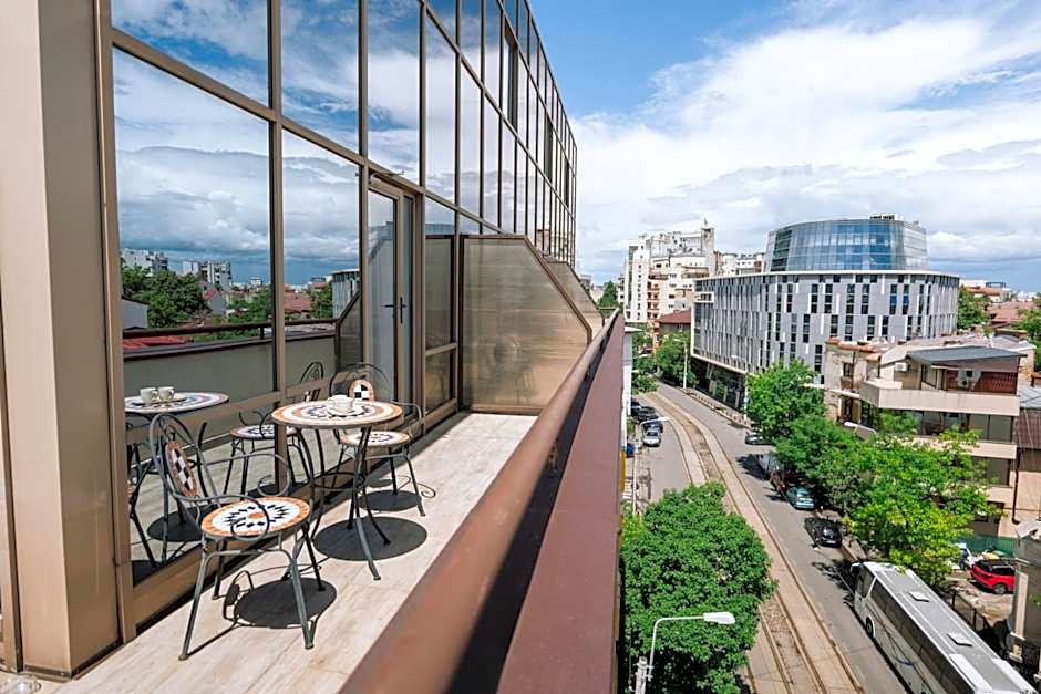 Hotel Duke Armeneasca - Ex Tempo