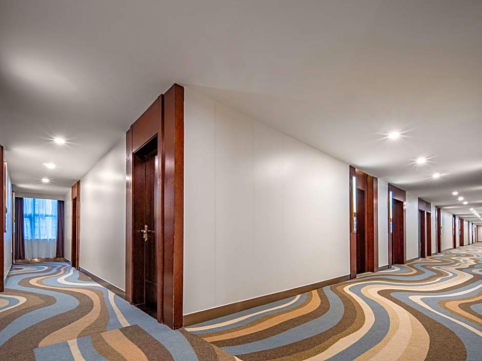 James Joyce Coffetel Bengbu Yintai City Branch