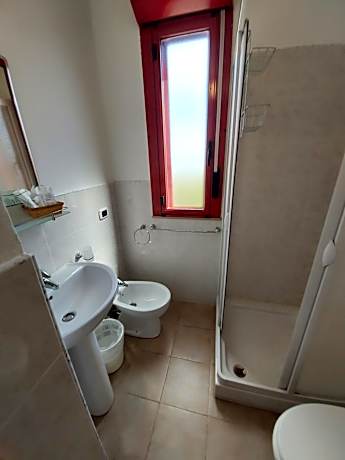 Economy Quadruple Room