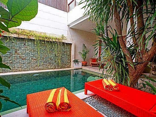 Villa Orange Seminyak